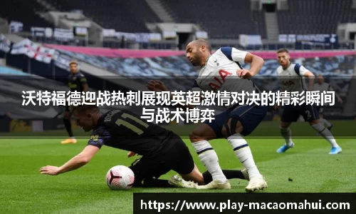 沃特福德迎战热刺展现英超激情对决的精彩瞬间与战术博弈